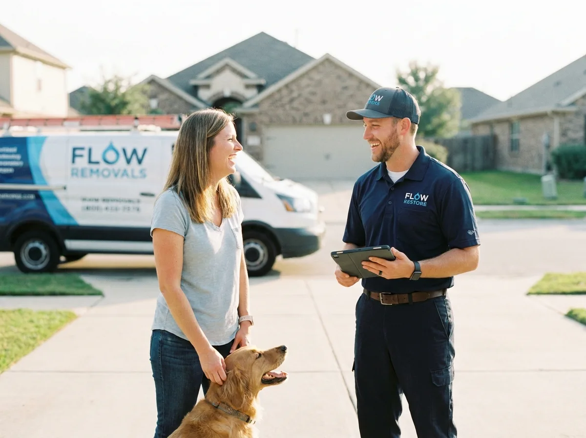 Water Removal Jones, MI FAQs