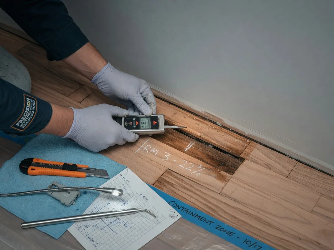 Why choose Water Removal in Jones, MI